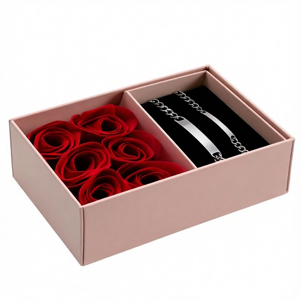 Set de Pulseras Personalizadas – Edición Especial